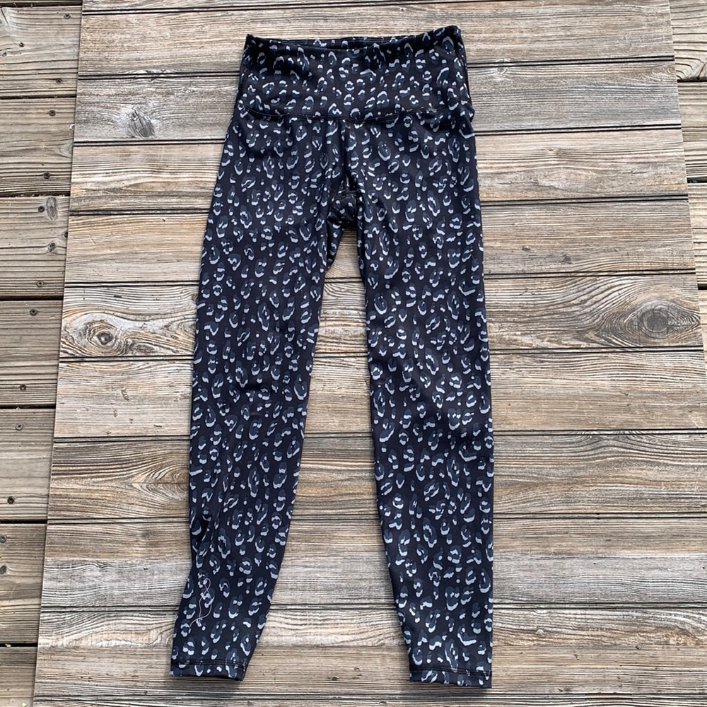 Old Navy leopard‎ print Leggings